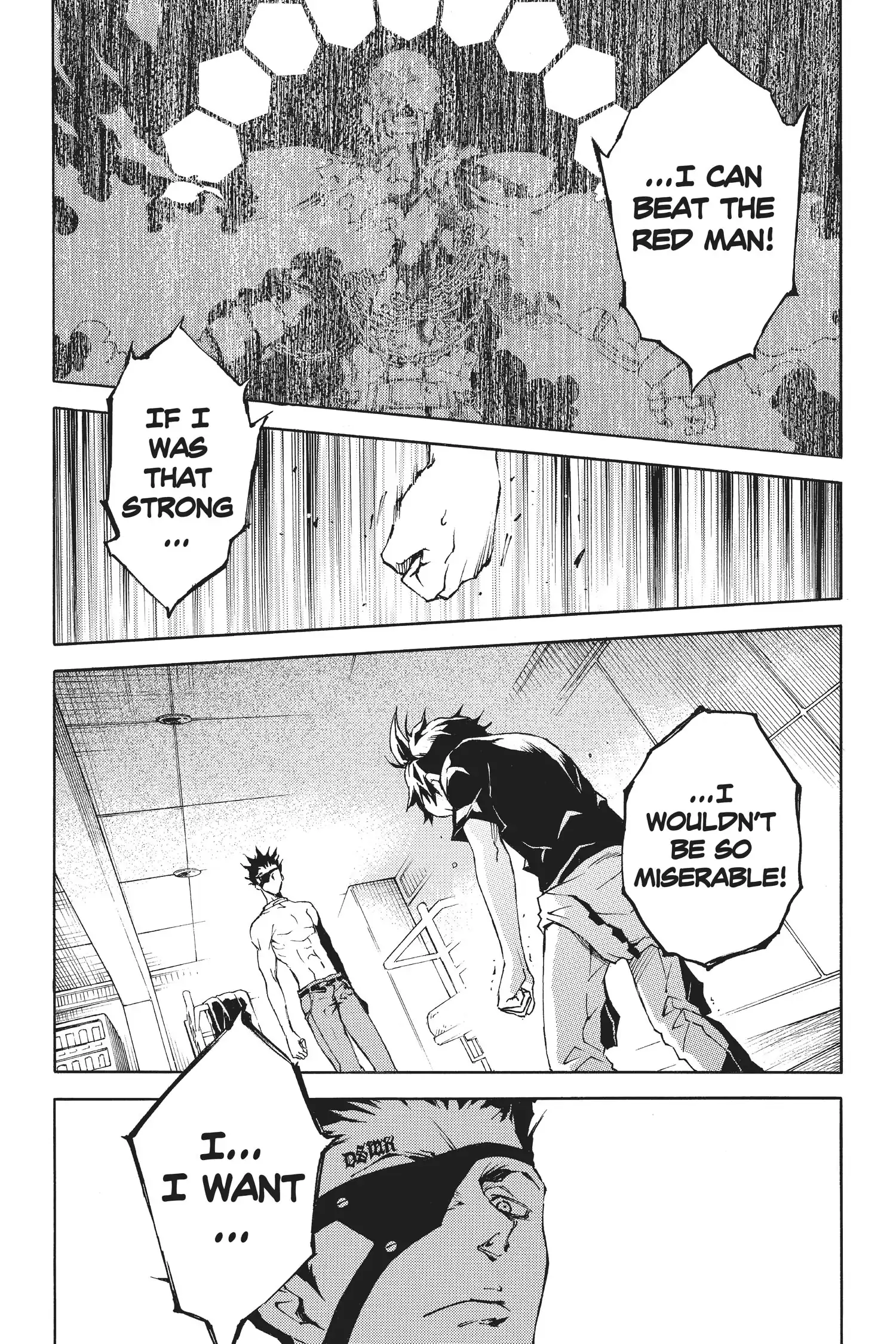 Deadman Wonderland Chapter 17 image 38